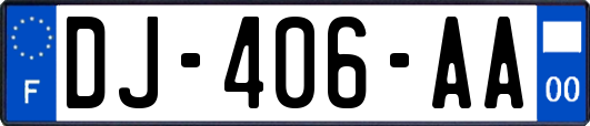 DJ-406-AA