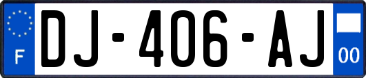 DJ-406-AJ