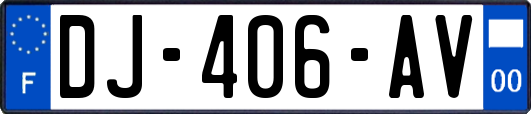 DJ-406-AV