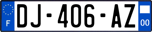 DJ-406-AZ