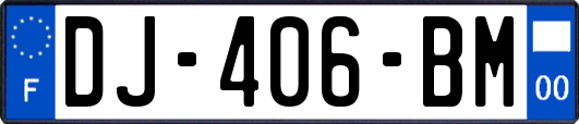 DJ-406-BM