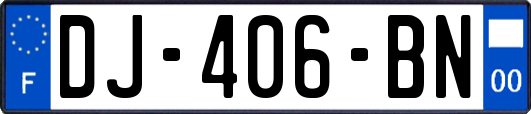 DJ-406-BN