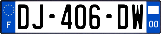 DJ-406-DW