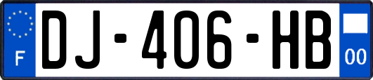 DJ-406-HB