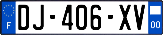 DJ-406-XV