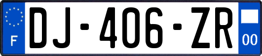 DJ-406-ZR