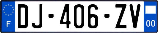 DJ-406-ZV