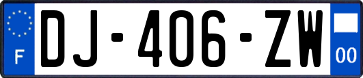 DJ-406-ZW