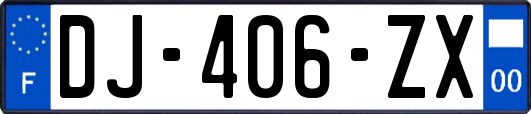 DJ-406-ZX