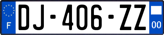 DJ-406-ZZ