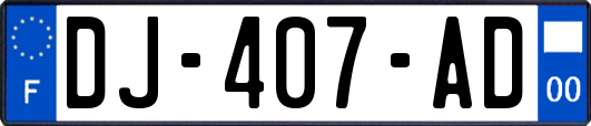 DJ-407-AD