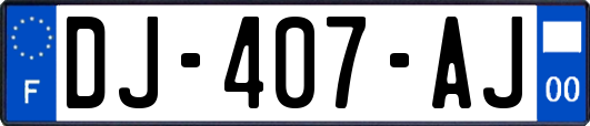 DJ-407-AJ