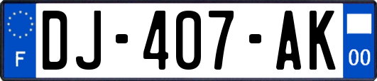 DJ-407-AK