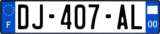 DJ-407-AL