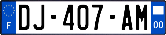 DJ-407-AM