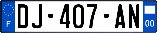 DJ-407-AN