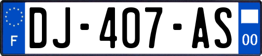 DJ-407-AS