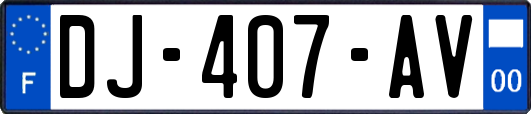 DJ-407-AV