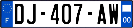 DJ-407-AW