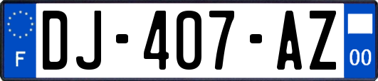 DJ-407-AZ