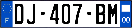 DJ-407-BM