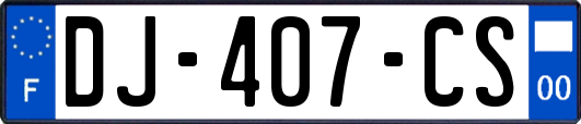 DJ-407-CS