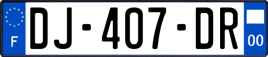 DJ-407-DR