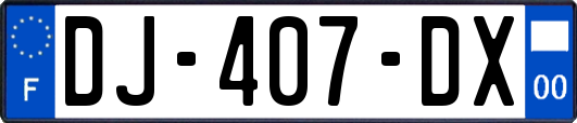 DJ-407-DX