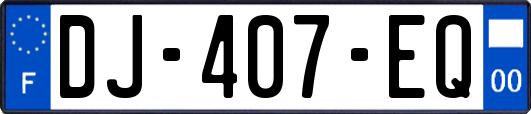 DJ-407-EQ