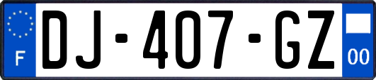 DJ-407-GZ