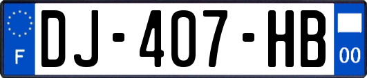 DJ-407-HB