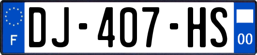 DJ-407-HS