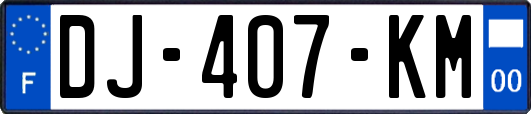 DJ-407-KM