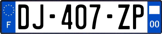 DJ-407-ZP