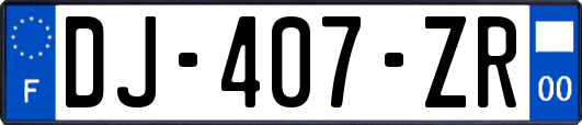 DJ-407-ZR