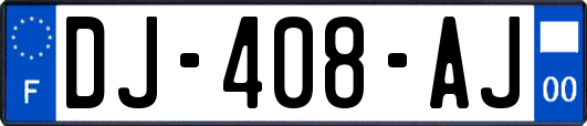 DJ-408-AJ