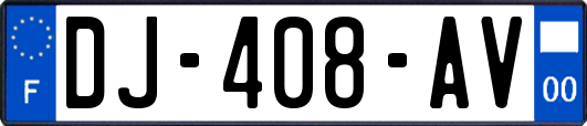 DJ-408-AV