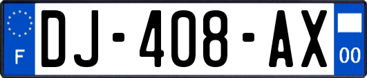 DJ-408-AX