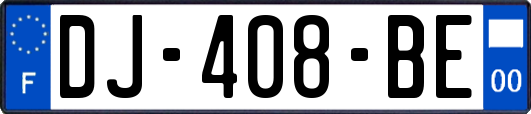 DJ-408-BE