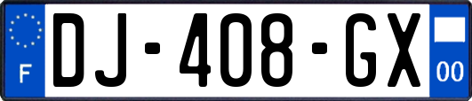 DJ-408-GX