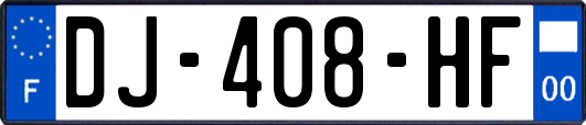 DJ-408-HF