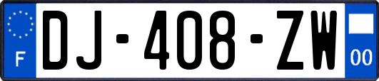 DJ-408-ZW
