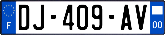 DJ-409-AV