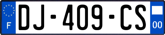 DJ-409-CS