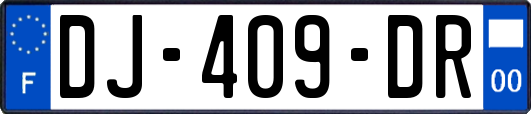 DJ-409-DR