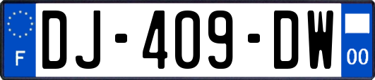 DJ-409-DW