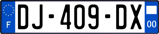 DJ-409-DX