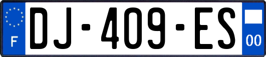 DJ-409-ES