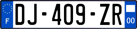 DJ-409-ZR