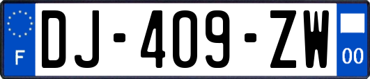 DJ-409-ZW